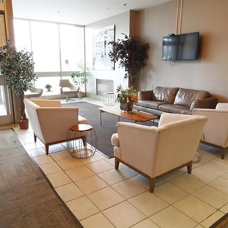 Residences De L'universite D'ottawa - Rideau | Of Residences - Rideau Aparthotel 3*