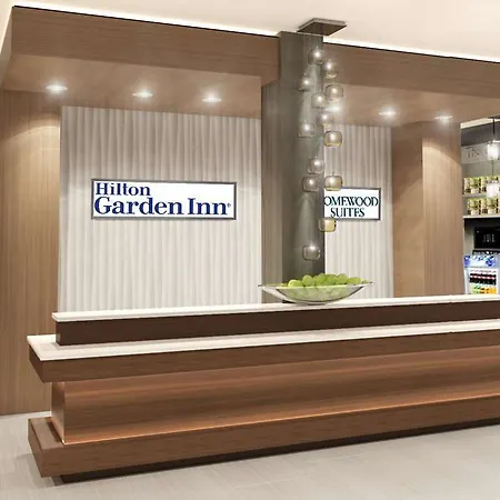 Hotel Homewood By Hilton Downtown 3*