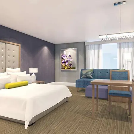 Homewood By Hilton Downtown Hotel 3*