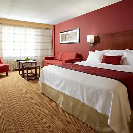 Hotel Courtyard By Marriott Downtown Ottawa