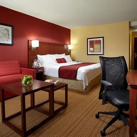 Hotel Courtyard By Marriott Downtown
