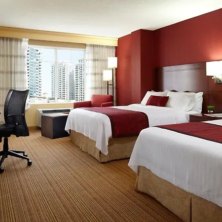 Hotel Courtyard By Marriott Downtown