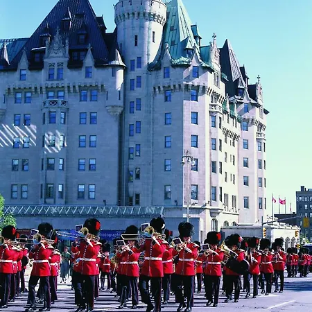 Fairmont Chateau Laurier Gold Experience Hotel 5*