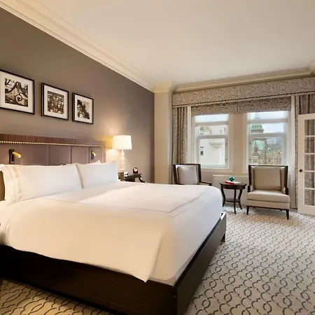 Hotel Fairmont Chateau Laurier Gold Experience 5*