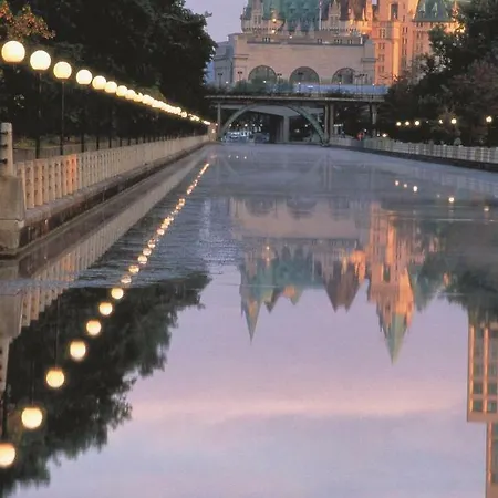 Fairmont Chateau Laurier Gold Experience 5* Ottawa