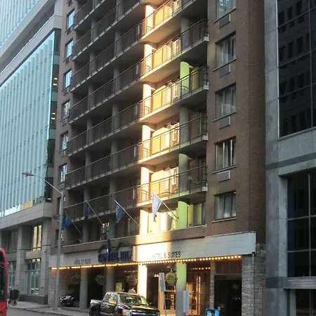 Hotel Capital Hill & Ottawa