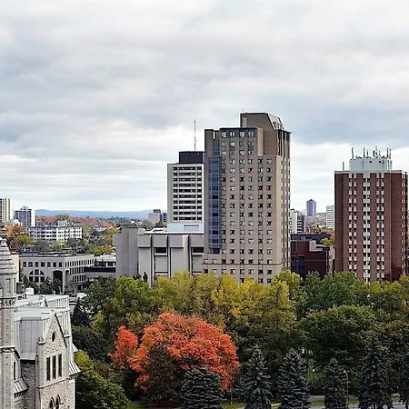 Embassy & Hotel