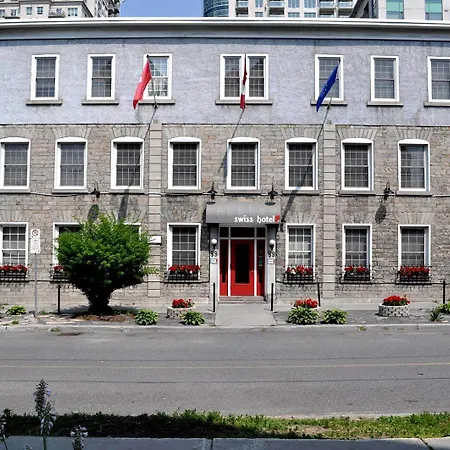 Hotel Swiss Ottawa