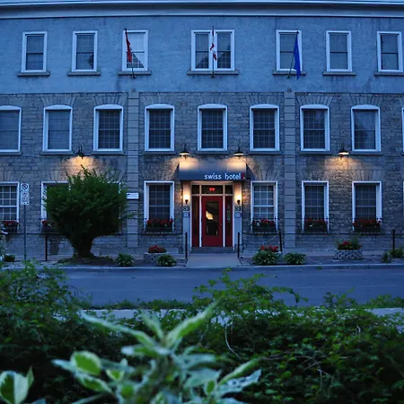 Hotel Swiss