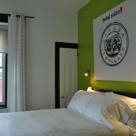 Hotel Swiss