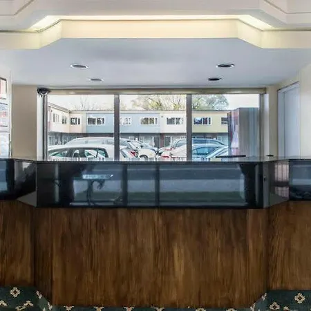 Econo Downtown Lodge Ottawa