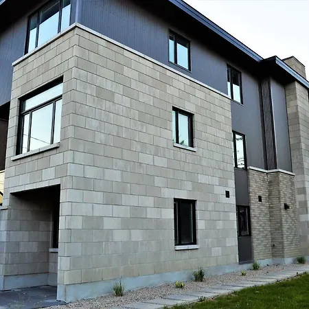 Simply Luxury Apartment Ottawa