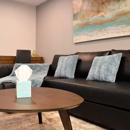 Apartment Simply Luxury Ottawa