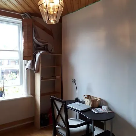 Guest house Downtown Rideau Canal Glebe