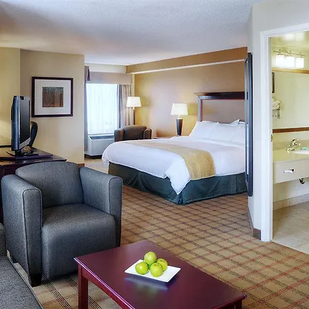 Hotel - Dwtn - Parliament Hill By Ihg 3*