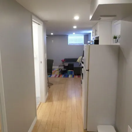 Fantastic And Modern Downtown 1-bed Basement Apt., Parking Wi-fi And Netflix Included Apartment Ottawa