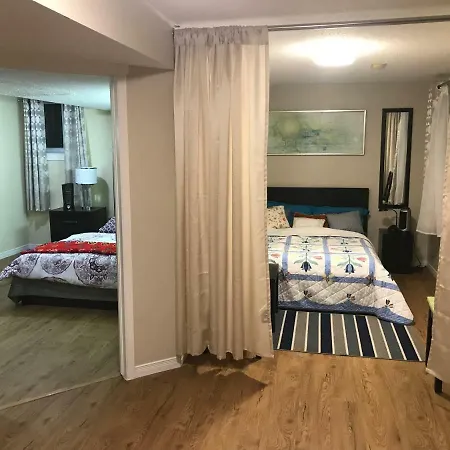 Self Check-in Spacious With Full Kitchen Apartment Ottawa