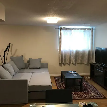 Apartment Self Check-in Spacious With Full Kitchen