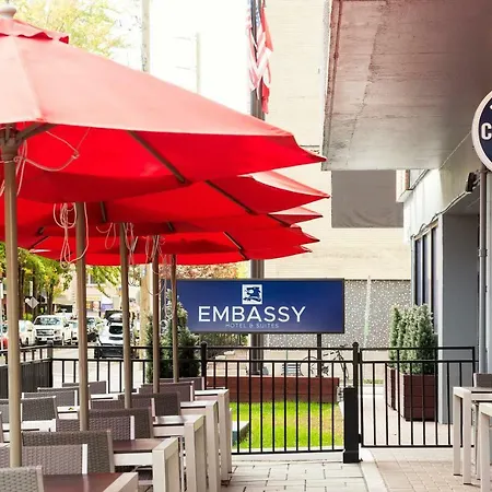 Embassy & 3* Ottawa