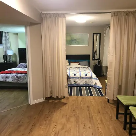Self Check-in Spacious With Full Kitchen Apartment *