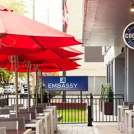 Embassy & Hotel 3*