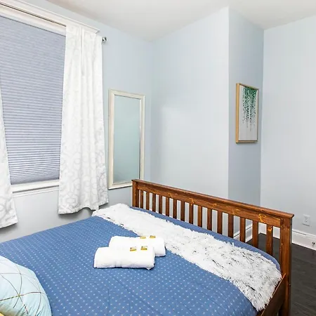 Apartment Warm And Comfortable 2br Downtown Little Italy Ottawa