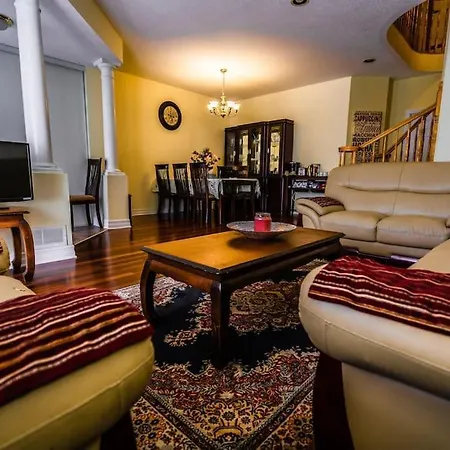 Guest house Brooktrout Kanata Mg Ottawa