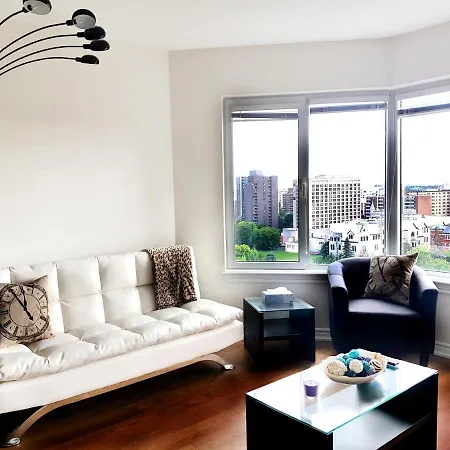 Pelicanstay Near Rideau Canal Apartment