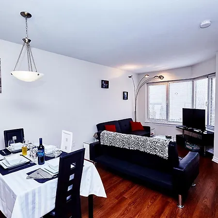 Apartment Pelicanstay Near Rideau Canal Ottawa