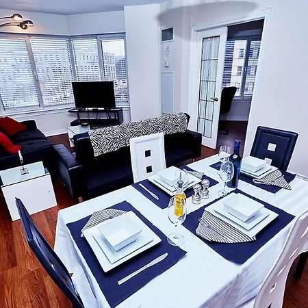 Pelicanstay Near Rideau Canal Ottawa