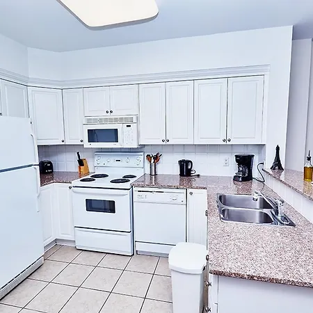 Apartment Pelicanstay Near Rideau Canal Ottawa