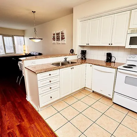 Apartment Pelicanstay Near Rideau Canal Ottawa