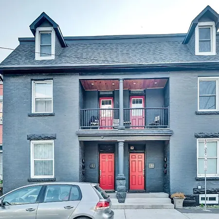 Warm And Comfortable 2br - Downtown/little Italy Apartment