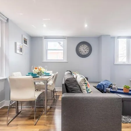 Modern 1br With King Bed - Downtown/little Italy * Ottawa