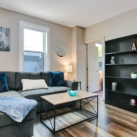 Modern / Renovated 1br Near Downtown Ottawa!