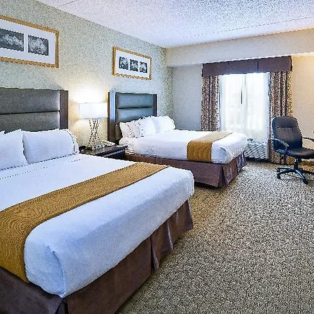 Express & Airport By Ihg Hotel