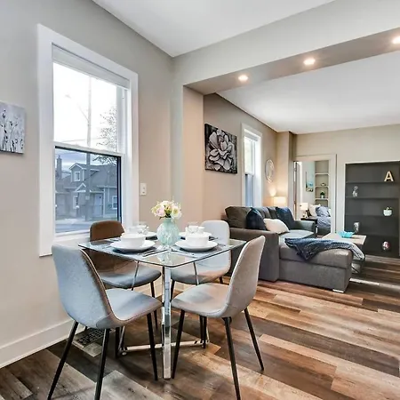 Apartment Modern / Renovated 1br Near Downtown Ottawa!