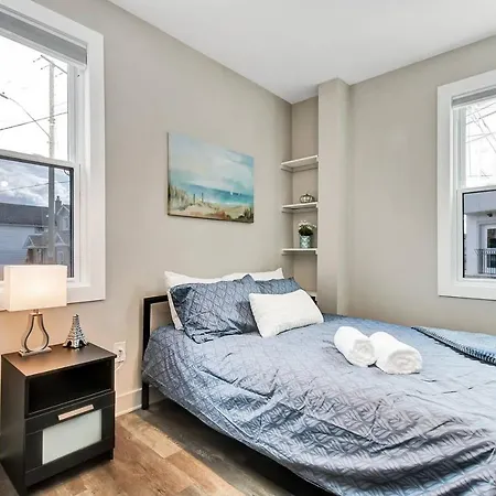 Apartment Modern / Renovated 1br Near Downtown Ottawa! *