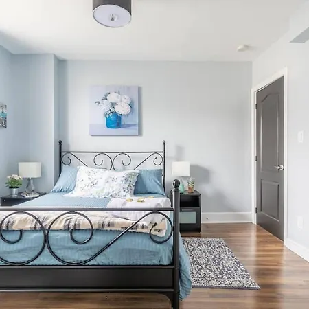 Modern 1br With King Bed - Downtown/little Italy Apartment Ottawa