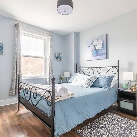 Modern 1br With King Bed - Downtown/little Italy * Ottawa