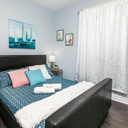 Warm And Comfortable 2br - Downtown/little Italy