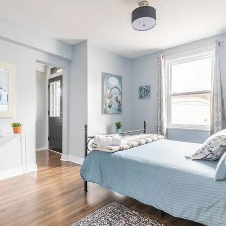 Modern 1br With King Bed - Downtown/little Italy Ottawa