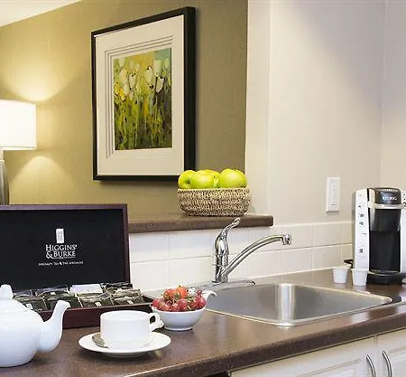 Minto Suite Hotel 4*
