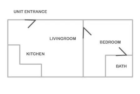Modern / Renovated 1br Near Downtown Ottawa! Apartment *