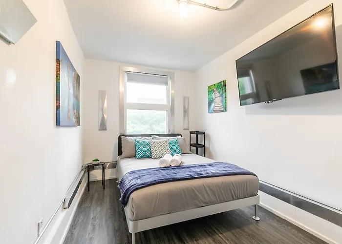Prime Downtown - Upscale 1Br - Byward Market!