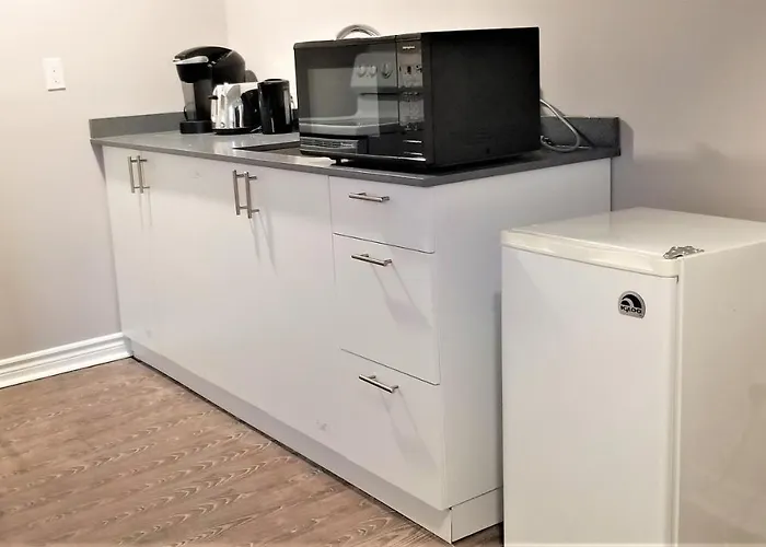 Charming Studio With Parking, Netflix, Full Kitchen - Close To Algonquin College