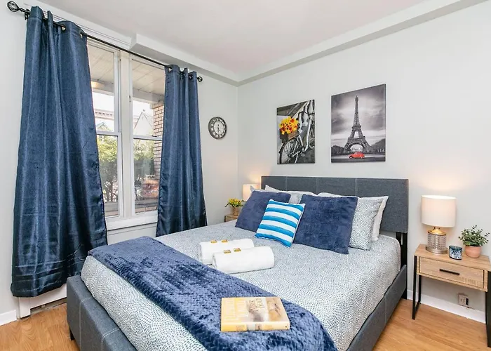 Cozy 1Br Units - Near Downtown Ottawa