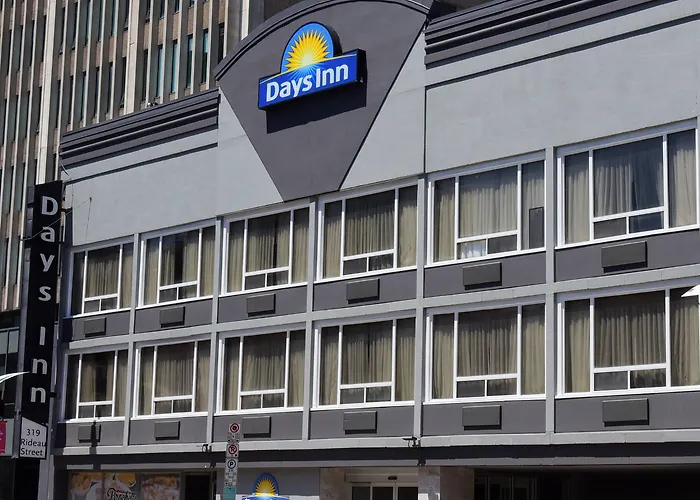 Days Inn By Wyndham Ottawa
