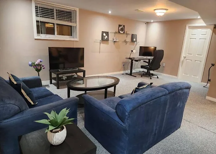 Spacious & Comfortable 1Br Unit, Peaceful Setting