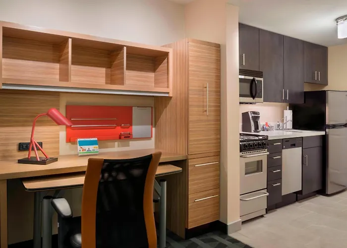 Towneplace Suites By Marriott Ottawa Kanata